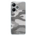 iSaprio Gray Camuflage 02 - Infinix Hot 30i