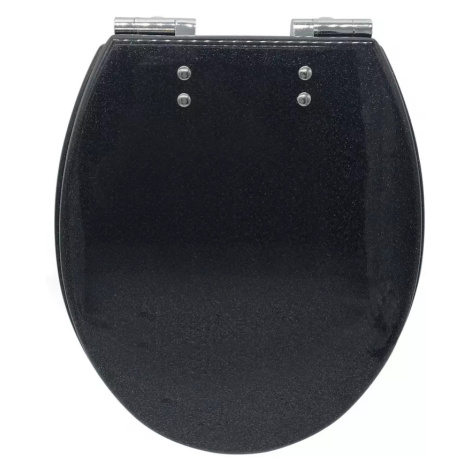 WC sedátko Black AQUA MERCADO
