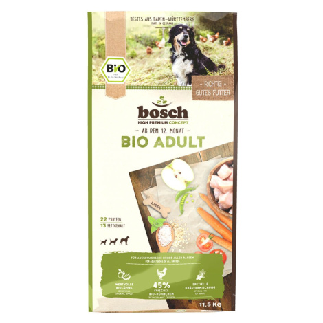 Bosch BIO Adult 2 × 11,5 kg