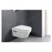 VILLEROY & BOCH Architectura Závěsné WC, zadní odpad, DirectFlush, AntiBac, CeramicPlus, alpská 