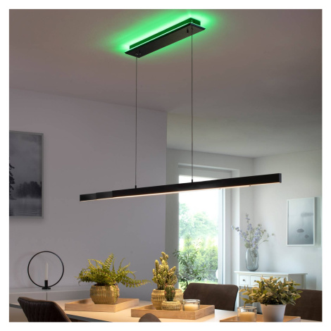 Q-Smart-Home Paul Neuhaus Q-ARIAN LED závěsné světlo, antracit