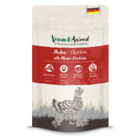 Venandi Animal – kuře jako monoprotein 24 × 125 g