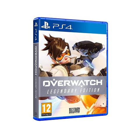 Overwatch: Legendary Edition - PS4 BLIZZARD