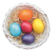 Anděl, 7742 , gelová barva na vajíčka, metalické odstíny, 5 barev