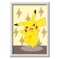 Ravensburger Kreativní a výtvarné hračky 202430 CreArt Pokémon Pikachu