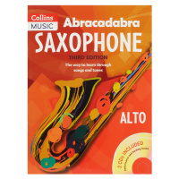 MS Abracadabra Saxophone Alto