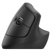 Logitech LIFT Right Vertical Ergonomic Mouse 910-006473 Šedá