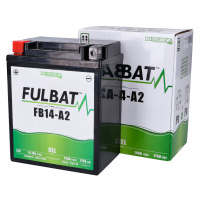 Baterie Fulbat FB14-A2 (12N14-4A) gelová FB550946