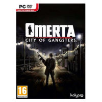 Omerta: City of Gangsters - PC DIGITAL