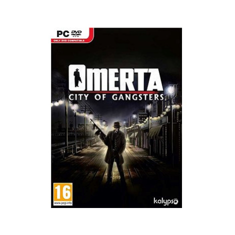 Omerta: City of Gangsters - PC DIGITAL