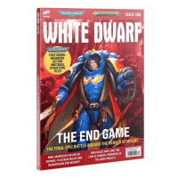 Games Workshop White Dwarf Issue 488 (05/2023)