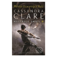 Nástroje smrti 5: Město ztracených duší - Cassandra Clare - kniha z kategorie Beletrie pro děti