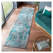 Flair Rugs koberce Běhoun Cocktail Wonderlust Green - 80x300 cm