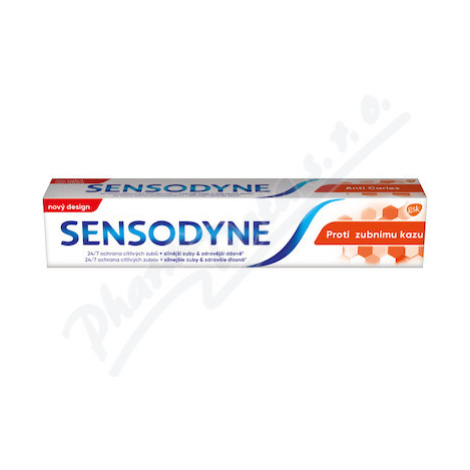 Sensodyne Proti zubnímu kazu zubní pasta 75ml