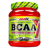 Amix Nutrition BCAA Micro Instant Juice 500g - pomeranč