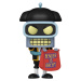 Funko POP! #1756 TV: Futurama - Bender Matador