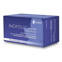 Inofolic Combi Premium 60 gelových kapslí