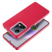 Smarty Frame kryt Xiaomi Redmi Note 12 Pro+ 5G červený