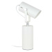 ZUMALINE A2058-MWH RESI stolní pracovní lampa matná bílá/chrom