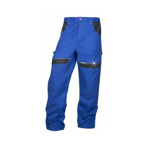 Montérkové  pasové kalhoty COOL TREND, modro/černé 58 H8101