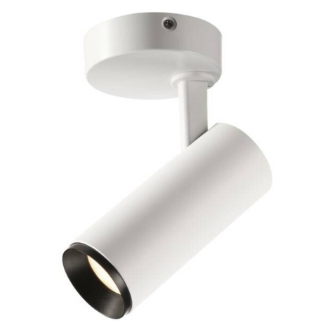 SLV BIG WHITE NUMINOS SPOT PHASE S vnitřní LED přisazené stropní svítidlo bílá/černá 4000 K 36° 
