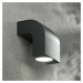 FARO BARCELONA Venkovní nástěnné světlo KLAMP, 13 cm, jeden zdroj