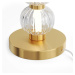 MAYTONI Stolní lampa Amulet 3000K 10W MOD555TL-L8G3K