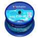 VERBATIM CD-R AZO 700MB, 52x, spindle 50 ks