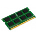KINGSTON SODIMM DDR3 4GB 1600MT/s CL11 Non-ECC 1Rx8 VALUE RAM