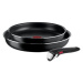 Tefal Sada nádobí 3 ks Ingenio Easy Cook N Clean L1539143