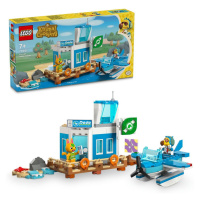 LEGO® Animal Crossing™ 77051 Let s Dodo Airlines