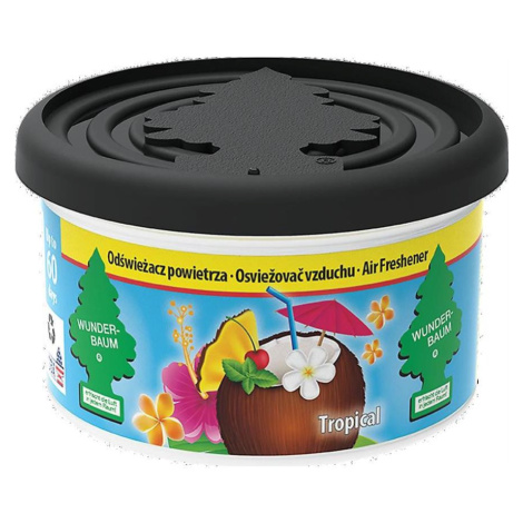 Wunder-Baum® Fiber Can Tropical Wunder Baum