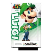Figurka amiibo Super Mario - Luigi