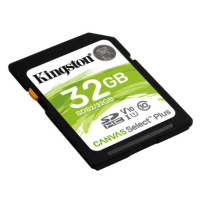 KINGSTON 64GB SDHC Industrial -40C to 85C C10 UHS-I U3 V30 A1 pSLC