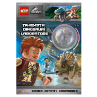 LEGO Jurassic World Tajemství dinosauří laboratoře