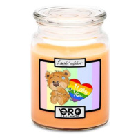 IMPAR Svíčka s vůní tropického ovoce - LGBT I love you 500 g