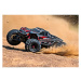 Traxxas Maxx 1:8 4WD RTR červený