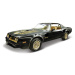 MAISTO - 1978 Pontiac Firebird Trans AM, metal černá, 1:18