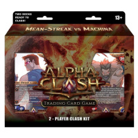 Alpha Clash TCG - Clashgrounds 2-player Clash Kit