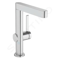 Hansgrohe 76060000 - Umyvadlová baterie 230, s výpustí Push-Open a otočným výtokem, chrom