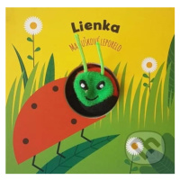 Lienka (Maňuškové leporelo) - kniha z kategorie Pohádky