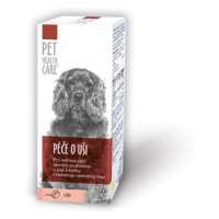 PET HEALTH CARE Péče o uši 100 ml