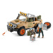 Schleich 42410 4 x 4 terénní auto s navijákem