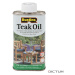 Dictum 810224 - Rustins Teak Oil, Food-safe, 250 ml - Olej