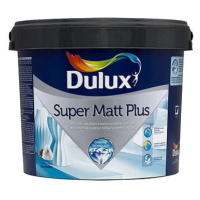 Dulux Super Matt Plus 10 l