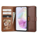 Pouzdro TECH-PROTECT WALLET GALAXY A35 5G BROWN (5906203691913)