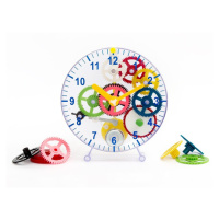 Stavebnice malý hodinář - Modell Kids Clock