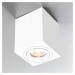 Heitronic Povrchový reflektor ADL8001, bílý