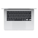 Apple MacBook Air 15 M3 MRYP3SL/A Stříbrná