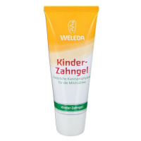 WELEDA Dětský zubní gel 10 ml